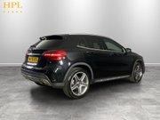 Mercedes-Benz GLA 1.6 GLA200 AMG Line Edition (Plus) SUV 5dr Petrol 7G-DCT Euro 6 (s/s) (156 7
