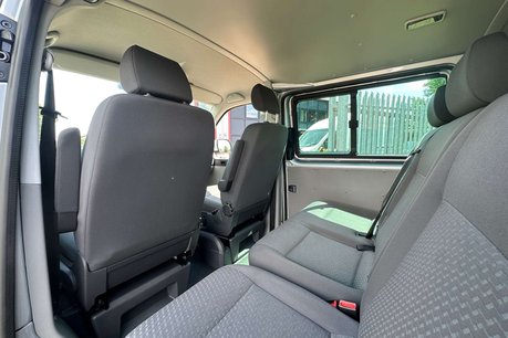 Volkswagen Transporter 2.0 BiTDI T32 Highline Kombi 4dr Diesel DSG 4MOTION L1 H1 (226 g/km, 178 bh 21