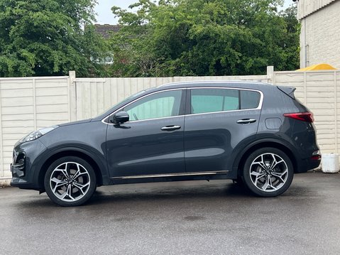 Kia Sportage (Sold) 1.6 CRDi GT-Line SUV 5dr Diesel DCT Euro 6 (s/s) (134 bhp) 7