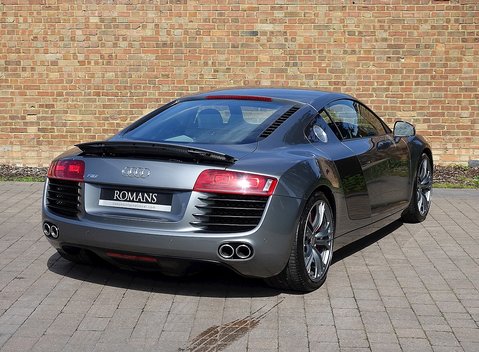 Audi R8 Limited Edition 3