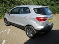 Ford Ecosport 1.0T EcoBoost Zetec Euro 6 (s/s) 5dr 8