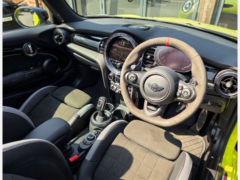 Mini Convertible 2.0 Cooper S Sport Auto 2dr 22