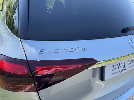 Mercedes-Benz GLE GLE 400e 4Matic AMG Line Petrol Hybrid PHEV 31KWH 360 CAM/MEMORY SEATS/VAT 40