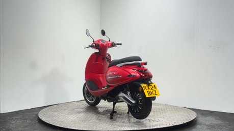 Sakura EV 3000 2024 48 MILES GOOD WORKING ELECTRIC SCOOTER 5