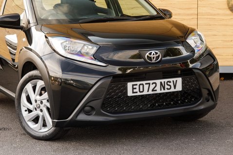 Toyota Aygo X VVT-I PURE 10