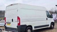 Peugeot Boxer 2.0 BlueHDi 335 Professional Panel Van 5dr Diesel Manual L2 H2 Euro 6 (130  16