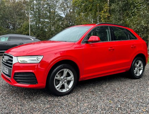 Audi Q3 2.0 Q3 Sport TDI 5dr 13