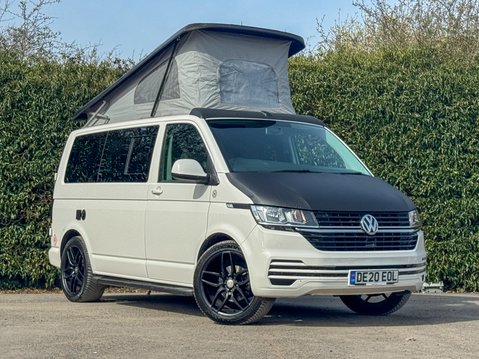 Volkswagen Transporter Camper | Revolution Campers | 4 Berth | Captains Seats | T28 | Euro 6 35