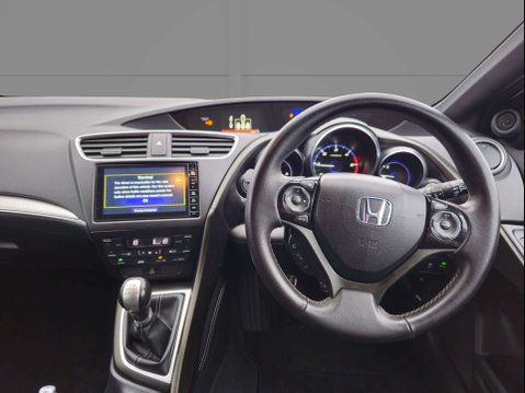 Honda Civic 1.6 Civic i-DTec Sport 5dr 12