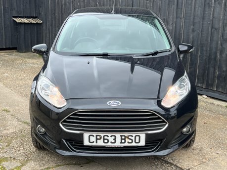 Ford Fiesta ZETEC 3