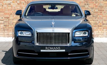 Rolls-Royce Wraith 4