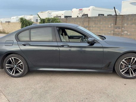 BMW 7 Series 3.0 730d M Sport Auto 4dr 15