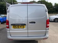 Mercedes-Benz Vito 110 PROGRESSIVE L2 1 owner Ex skyvan, 83,000m, parking sensors F+R 11