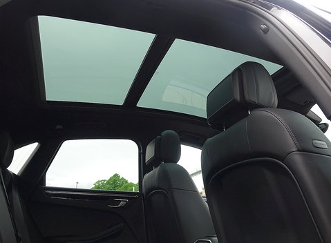 Porsche Macan S Diesel 11