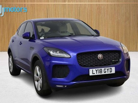 Jaguar E-Pace 2.0 D180 R-Dynamic S SUV 5dr Diesel Auto AWD Euro 6 (s/s) (180 ps)