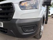 Ford Transit 350 Drw L4 130 ps Single Cab Dropside Truck - Tow Axle 18