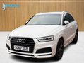 Audi Q3 1.4 TFSI CoD S line Edition SUV 5dr Petrol Manual Euro 6 (s/s) (150 ps) 68