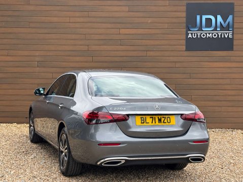 Mercedes-Benz E Class 2.0 E 220 Sport D MHEV Auto 4dr 6