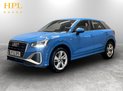 Audi Q2 1.5 TFSI CoD 35 S line SUV 5dr Petrol S Tronic Euro 6 (s/s) (150 ps) Half L 3