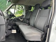 Vauxhall Movano F3500 L3 H1 125 ps Cdti Crew Cab Dropside with Tail Lift - Air Con 3