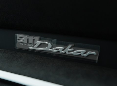 Porsche 911 DAKAR (992) 29