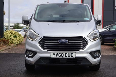 Ford Tourneo Custom 2.0 320 EcoBlue Zetec Minibus Double Cab 5dr Diesel Manual L2 Euro 6 (s/s)  6