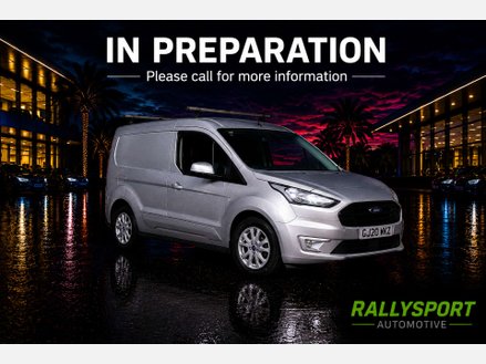 Ford Transit Connect 1.5 Transit Connect 200 Limited TDCi