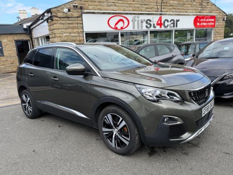 Peugeot 3008 S/S ALLURE