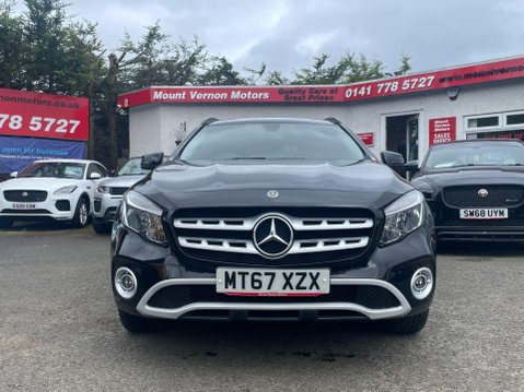 Mercedes-Benz GLA 2.1 GLA200d SE Euro 6 (s/s) 5dr 11