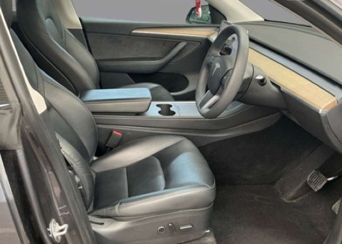 Tesla Model Y (Dual Motor) Long Range SUV 5dr Electric Auto 4WDE (384 bhp) 11