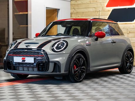 Mini Hatch 2.0 John Cooper Works 3dr 1
