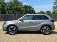 Suzuki Vitara SZ5 BOOSTERJET MHEV 4