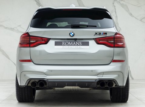 BMW X3 M Competition 5