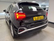 Audi Q2 1.5 Q2 S Line 35 TFSI Semi-Auto 5dr 29