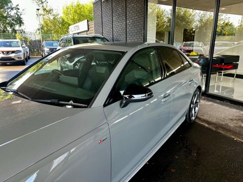 Audi A4 2.0 TFSI 40 Black Edition S Tronic Euro 6 (s/s) 4dr 23