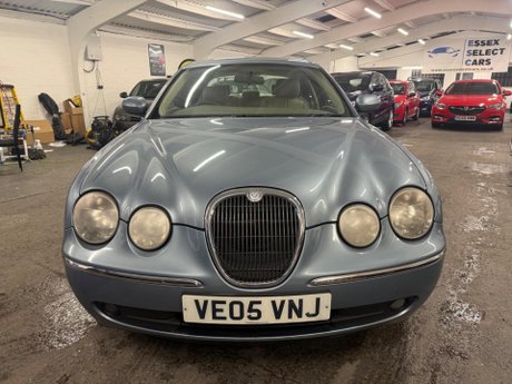 Jaguar S-Type 2.7D V6 4dr 2