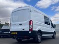 Ford Transit 2.0 350 EcoBlue Leader Crew Van Double Cab 6dr Diesel Manual RWD L3 H2 Euro 20