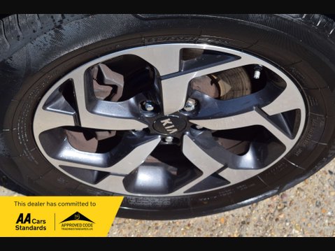 Kia Sportage 1.6 Sportage 2 CRDi ISG MHEV 5dr 24