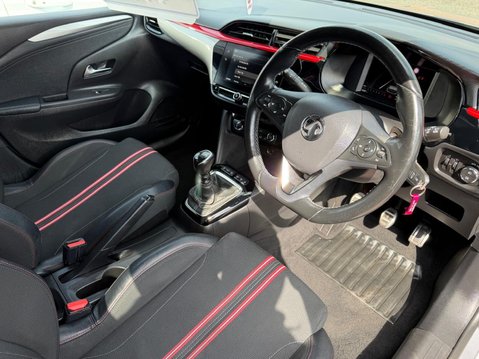 Vauxhall Corsa 1.2 Turbo SRi Euro 6 (s/s) 5dr 12