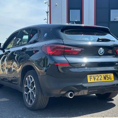 BMW X2 1.5 25e 10kWh Sport SUV 5dr Petrol Plug-in Hybrid Auto xDrive Euro 6 (s/s)  6