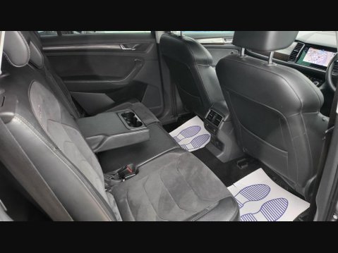 Skoda Kodiaq SCOUT TSI DSG 18