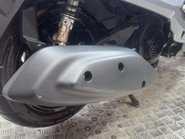 SYM Fiddle 2025 ONLY 2K 1 OWNER 125CC LEARNER SCOOTER WITH TOP BOX 17