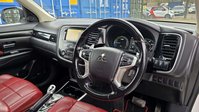 Mitsubishi Outlander 2.0h 12kWh GX5h SUV 5dr Petrol Plug-in Hybrid CVT 4WD Euro 6 (s/s) (200 ps) 19