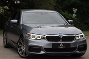BMW 5 Series 2.0 530i GPF M Sport Saloon 4dr Petrol Auto Euro 6 (s/s) (252 ps) 4
