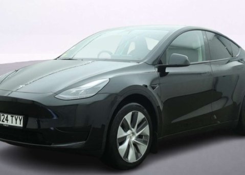 Tesla Model Y SUV 5dr Electric Auto RWD (346 ps) 5