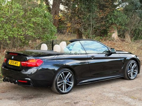 BMW 4 Series 3.0 435d xDrive M Sport Auto 4WD 2dr 28
