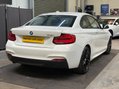 BMW 2 Series 1.5 218i M Sport Euro 6 (s/s) 2dr 6