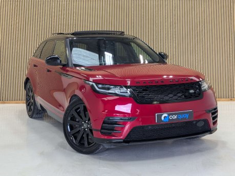 Land Rover Range Rover Velar 3.0 Range Rover Velar R-Dynamic HSE D300 Auto 4WD 5dr 79
