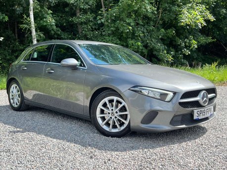 Mercedes-Benz A Class 1.3 A 200 Sport Auto 5dr