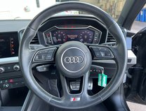 Audi A1 (Sold) 1.5 TFSI 35 S line Sportback 5dr Petrol S Tronic Euro 6 (s/s) (150 p 20